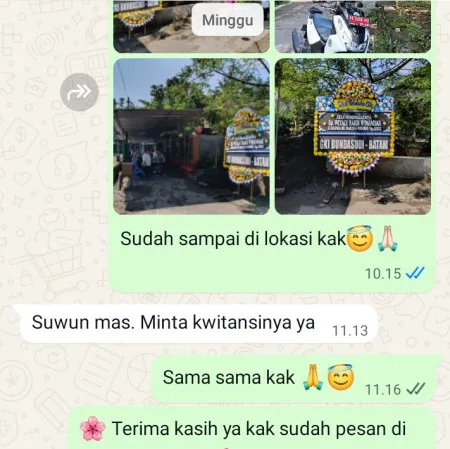 Pengiriman Papan Bunga Duka Kertosono Banyuurip