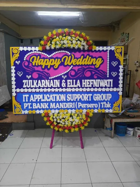 Papan Bunga Kertosono Banyuurip